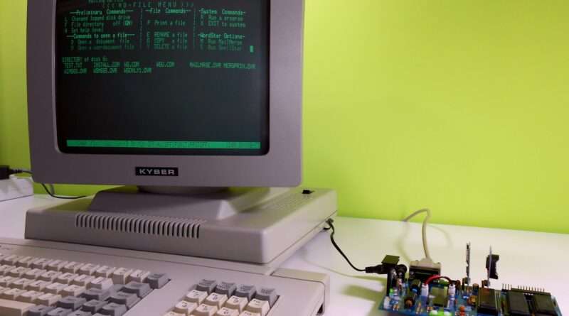 Обзор компьютера Z80: Возвращение к классике с невероятной мощностью. Смотреть фото Обзор компьютера Z80: Возвращение к классике с невероятной мощностью. Смотреть картинку Обзор компьютера Z80: Возвращение к классике с невероятной мощностью. Картинка про Обзор компьютера Z80: Возвращение к классике с невероятной мощностью. Фото Обзор компьютера Z80: Возвращение к классике с невероятной мощностью