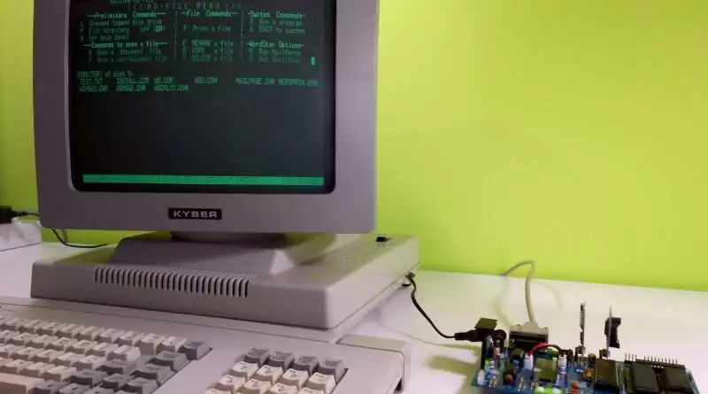 Обзор компьютера Z80: Возвращение к классике с невероятной мощностью. Смотреть фото Обзор компьютера Z80: Возвращение к классике с невероятной мощностью. Смотреть картинку Обзор компьютера Z80: Возвращение к классике с невероятной мощностью. Картинка про Обзор компьютера Z80: Возвращение к классике с невероятной мощностью. Фото Обзор компьютера Z80: Возвращение к классике с невероятной мощностью